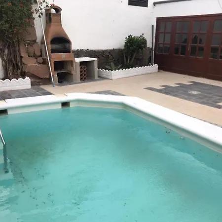 빌라 Casa Medinilla, Piscina Privada