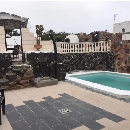 Casa Medinilla, Piscina Privada 빌라 *