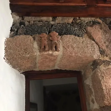 Casa Medinilla, Piscina Privada 빌라 Masdache