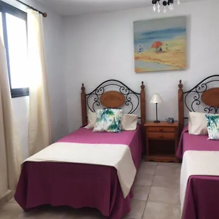 Casa Medinilla, Piscina Privada 빌라