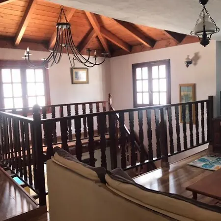 빌라 Casa Medinilla, Piscina Privada Masdache