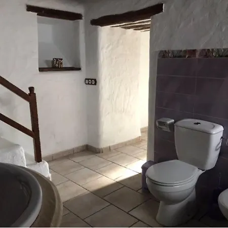 빌라 Casa Medinilla, Piscina Privada Masdache