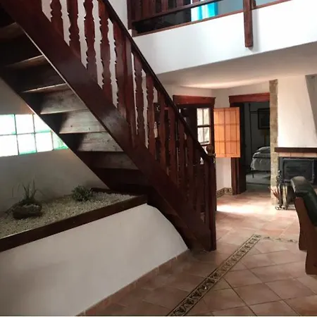 Casa Medinilla, Piscina Privada 빌라 Masdache